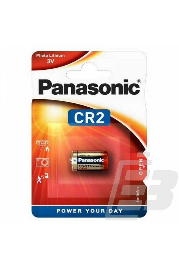 Mπαταρία Λιθίου Panasonic CR2