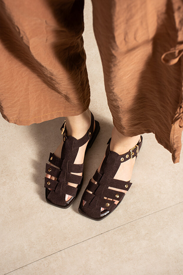 Rhea Handmade Stylish Women's Sandals