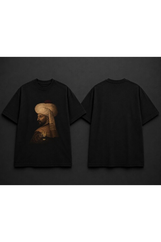 Fsm Printed T-Shirt