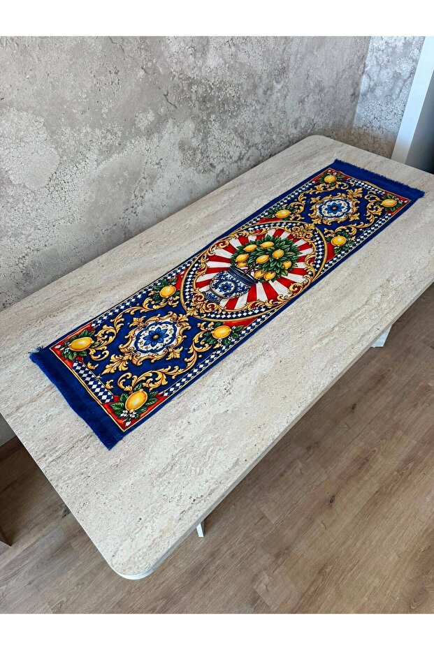 Verona Series, Fringed Runner 40X140 cm
