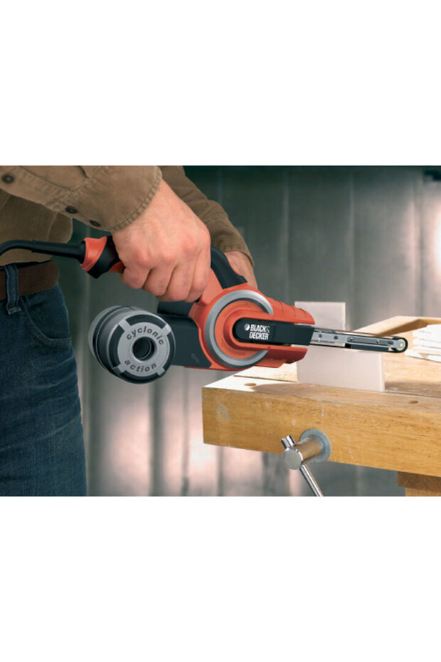 Belt sander KA902EK - 3