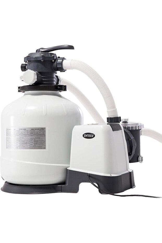 3200 Gph Sand Filter Pump(220-240 Volt)
