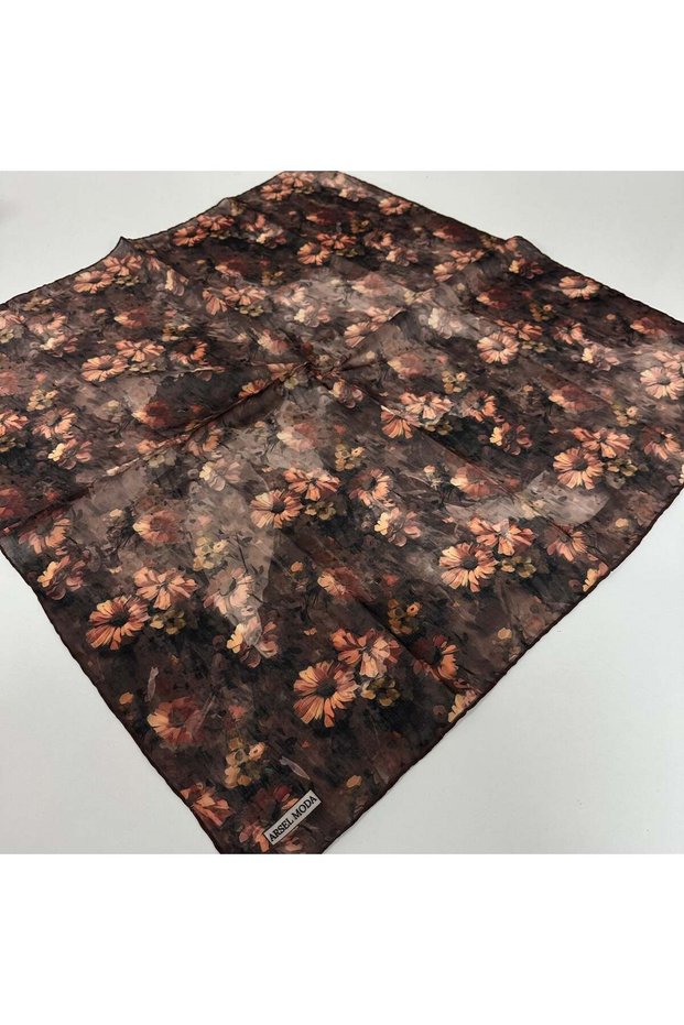 Arsel Moda Soft Cotton Scarf Lrb5712