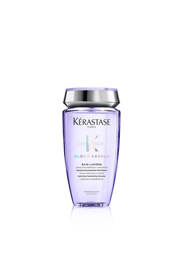Blond Absolu Bain Lumiere Shine and Vitality Shampoo for Light and Blonde Hair 250 ml