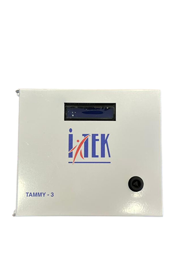 Tammy-3 Deprem Sensörü
