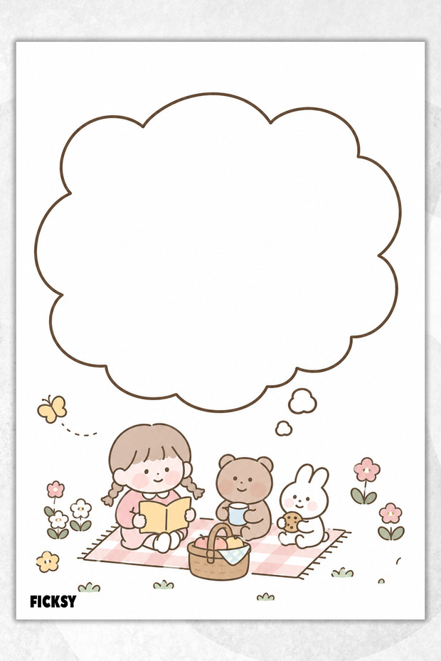 A5 Notepad Unlined Notebook - 50 Sheets - Memopad - Notepad - Notepad - Note Paper - 1
