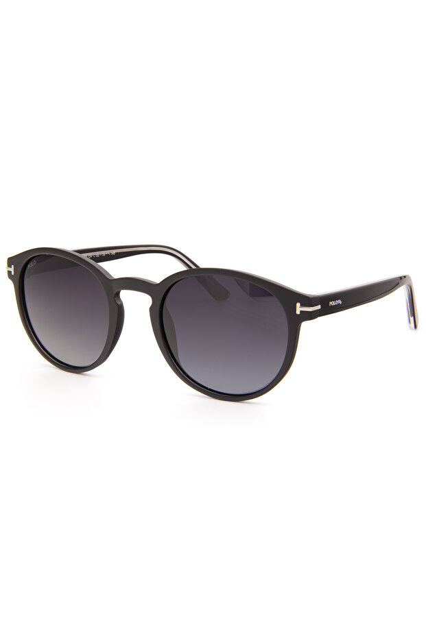 Pv5501 C4 52 Polarized Unisex Sunglasses
