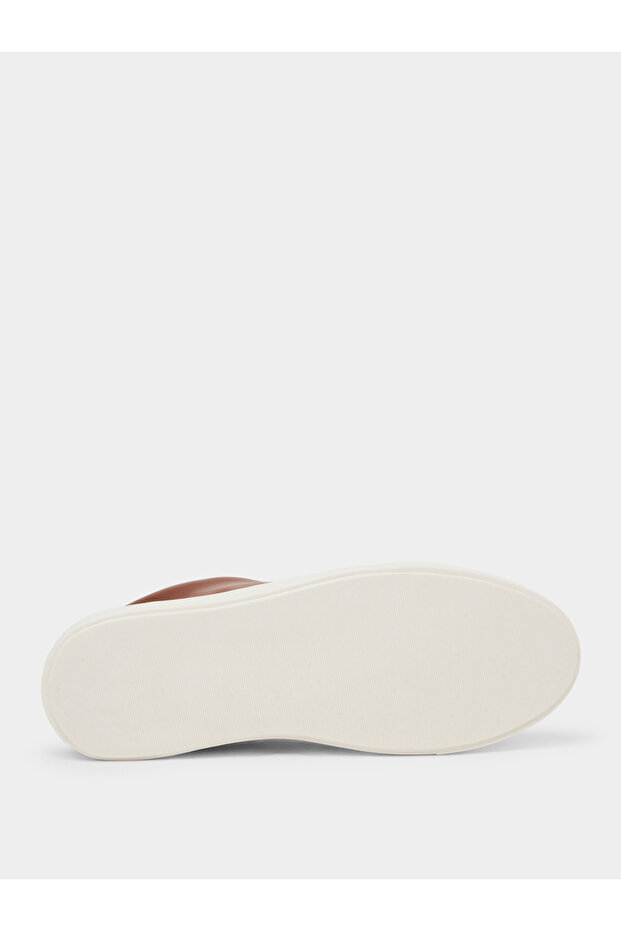 Men Solid Slip-On Shoes - 6