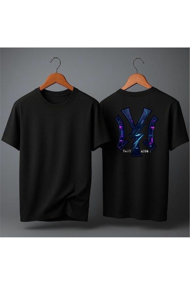 Printed Oversized T-Shirt with Special Design That Catches Attention