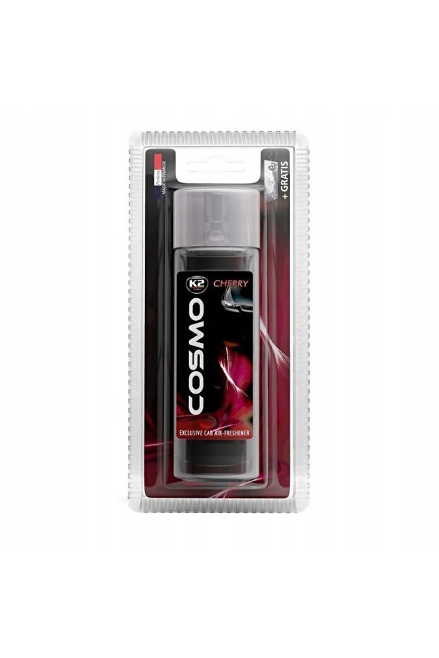 Atomizor de parfum auto, K2, Cosmo Cherry - 2
