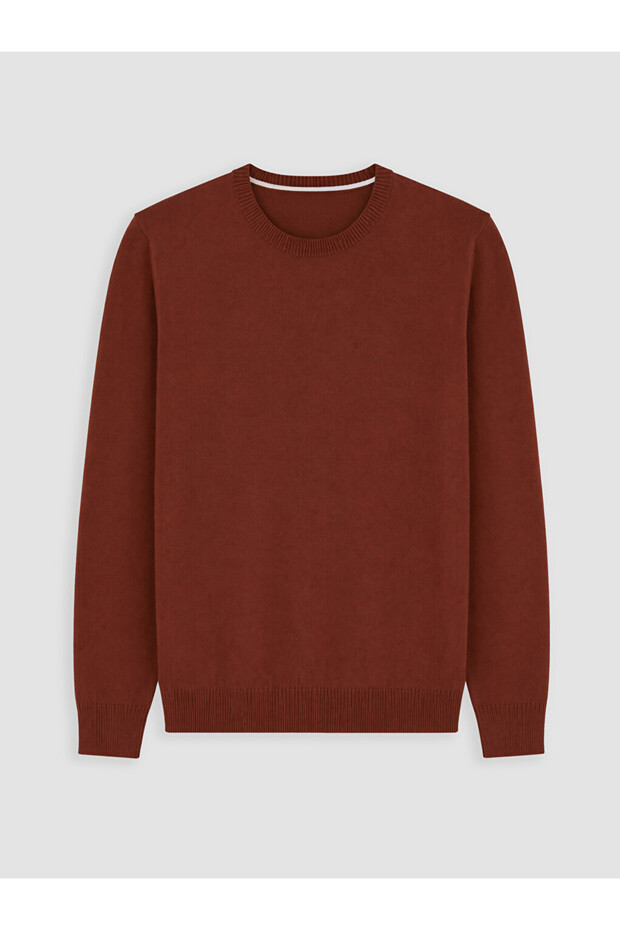 Esvab • Modern & Distinctive Zero Roba Collar Men's Knitwear Sweater