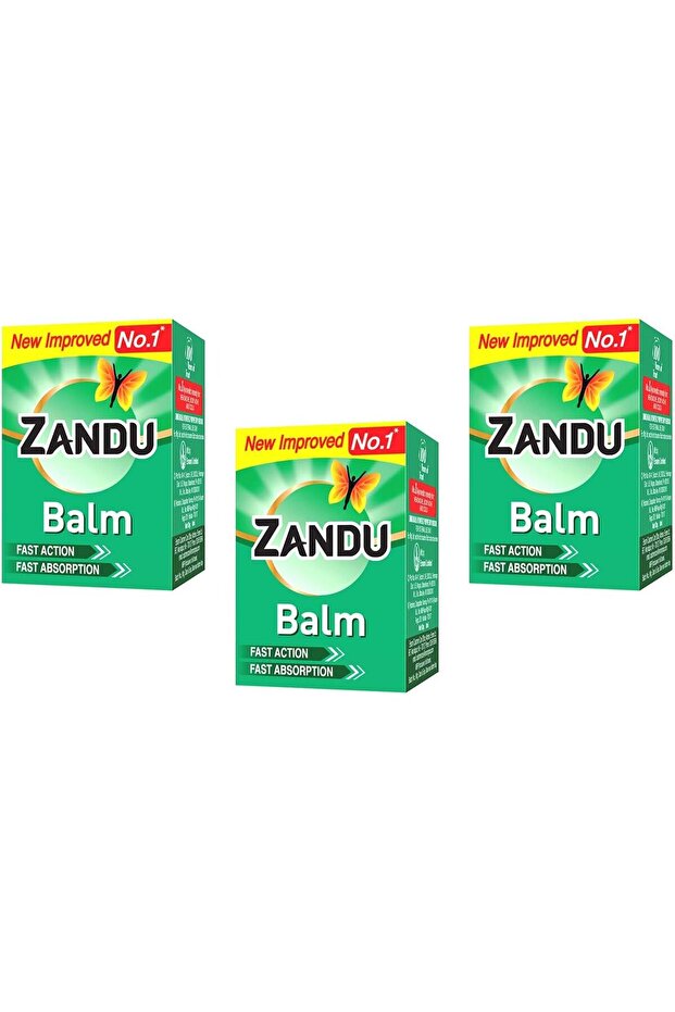 Balm (25 ml )- Pack of 3