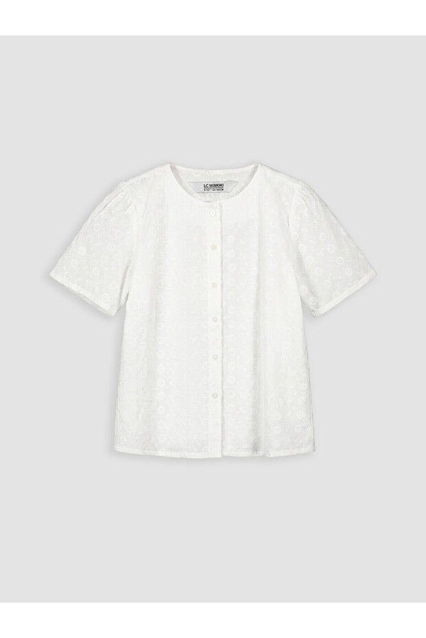 Nevavm Brode Girl's Shirt with a Difference
