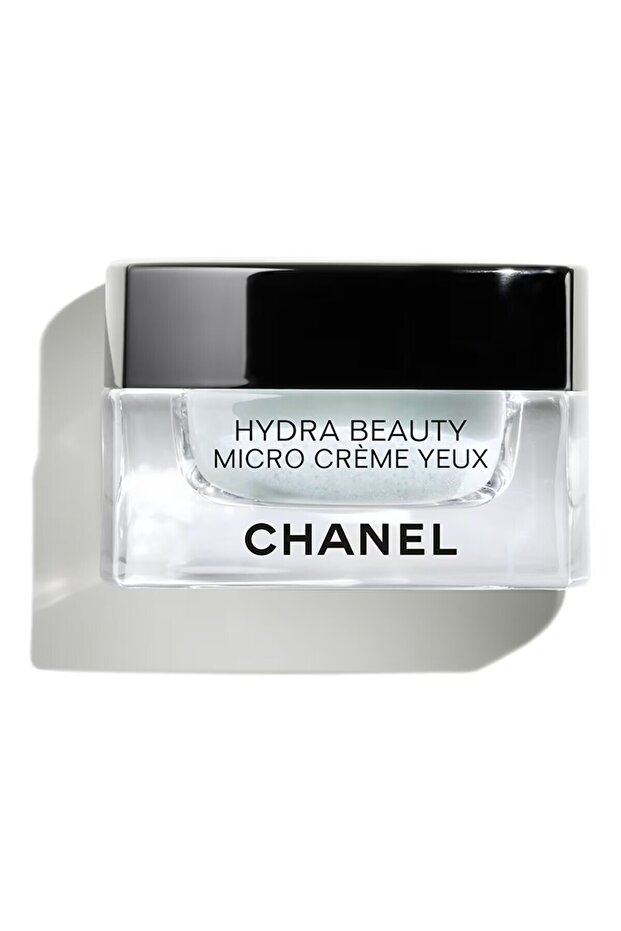 Hydra Beauty Moisturizing Eye Cream 15 ml – Anti-Dark Circle and Anti-Puffiness Care