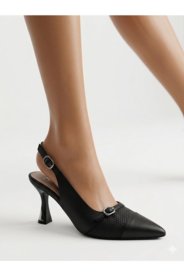 Slingback Stiletto