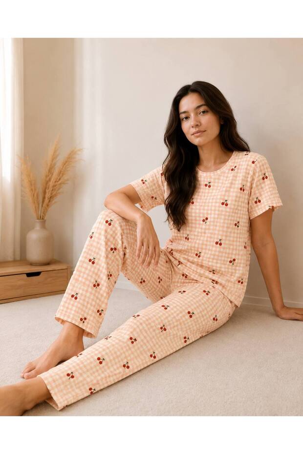 Girl's Pajama Set