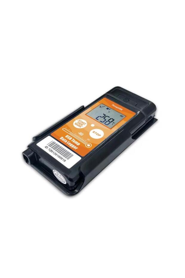DATA LOGGER TEMPU06 مسجل بيانات داتا لوجر استخدام متعدد مسجل بيانات درجة الحرارة -80 الى +70 - 2