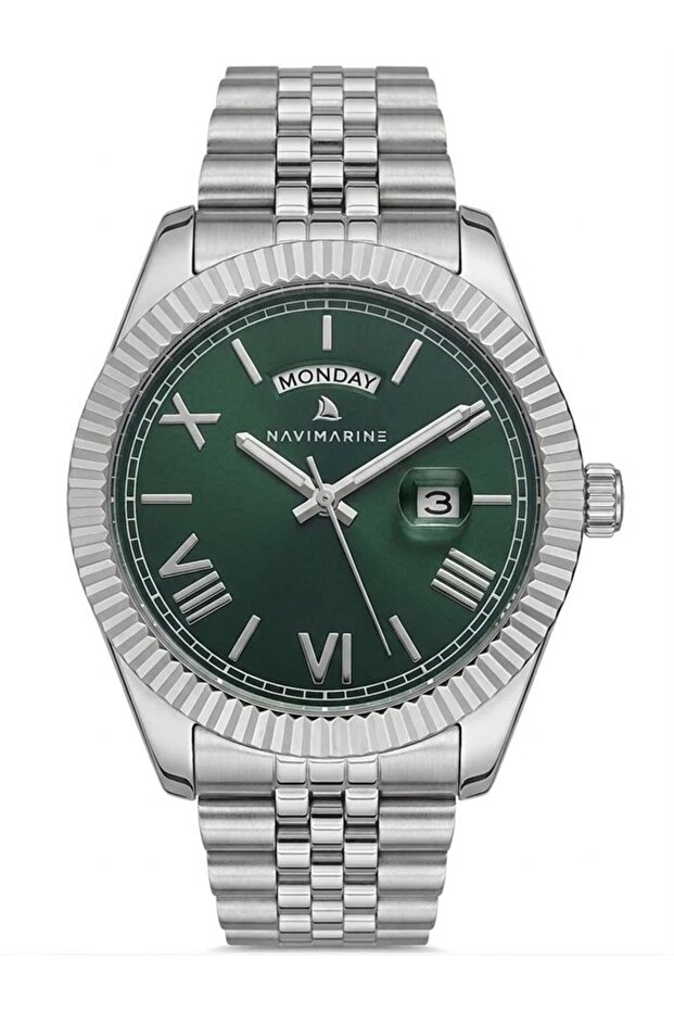 Men's Wristwatch Nvm55-A10