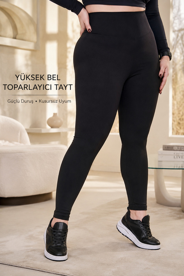 Women's Diving Tights, Plus Size Shaping