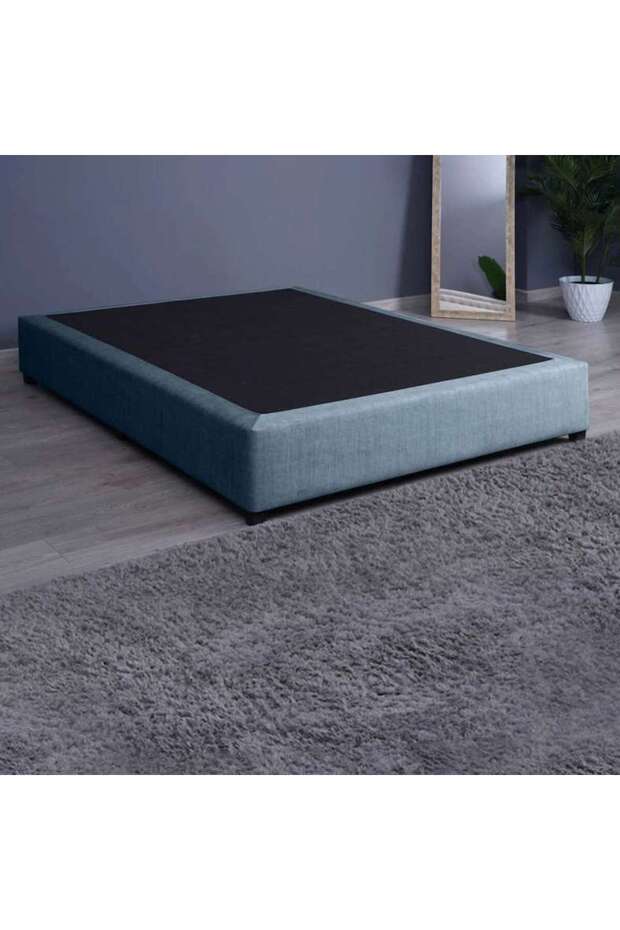 Kalypso Base Chanel Teal 160x200 Cm