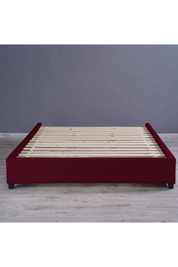GALIA BASE VELVET MAROON 200X200 CM
