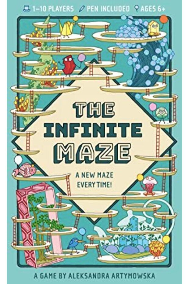 The Infinite Maze