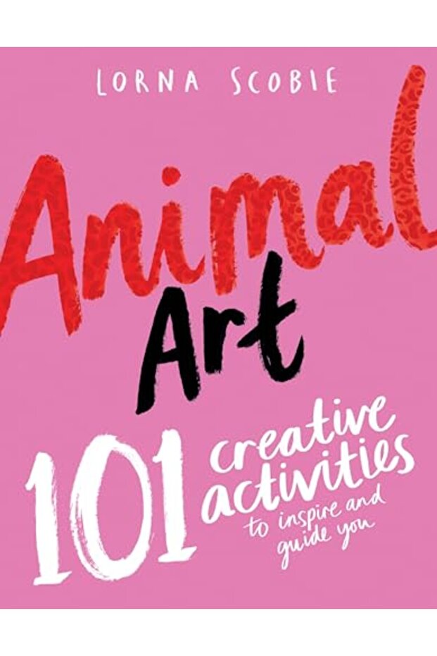 Make Art: 101 Animals - 1