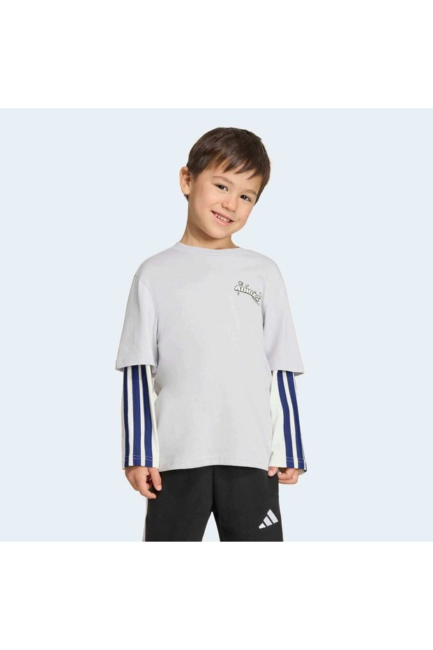 Lk Dy Ts t Unisex Kids Sports T-Shirt Ks3945