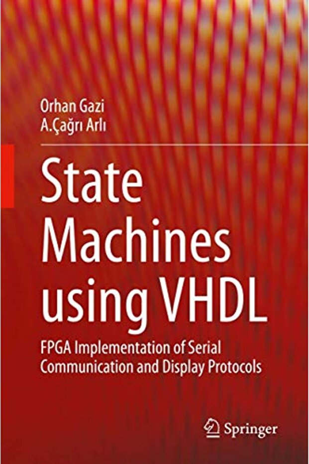 آلات الحالة المستخدمة في تقنية VHDL