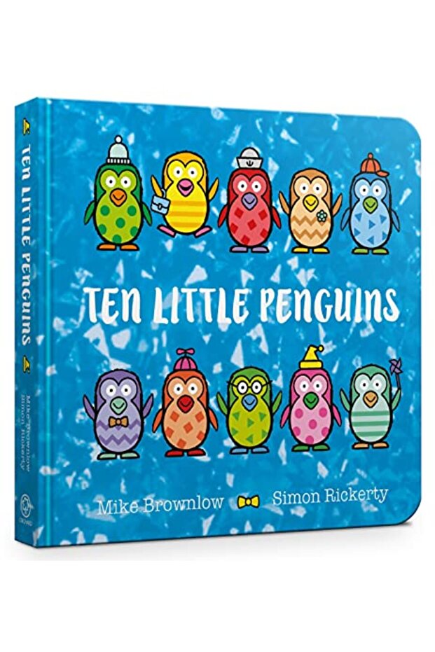 Ten Little Penguins