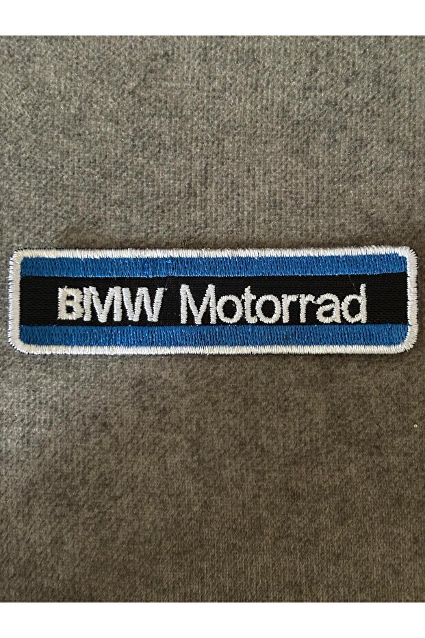 مجموعة شارات Bmw Motorrad M Power Arma مكونة من قطعتين