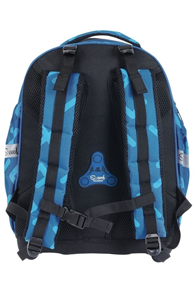 Anatomical backpack S-Cool Sticker - 2