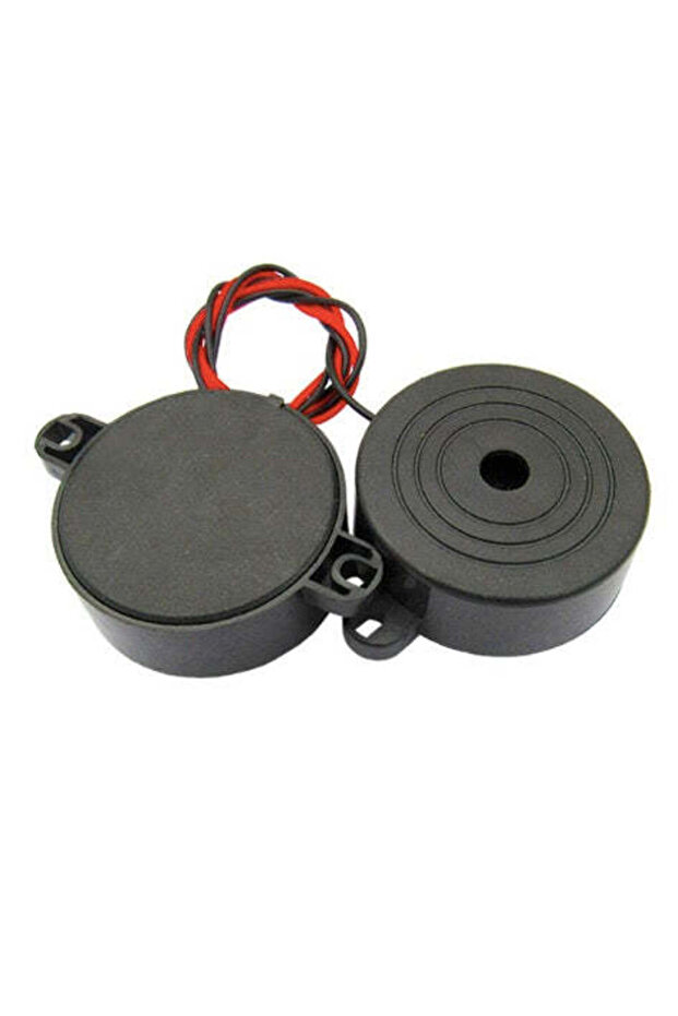 5B8 SHD4216 High-Decibel Active Alarm Horn Alarm Buzzer 12V (1pc)