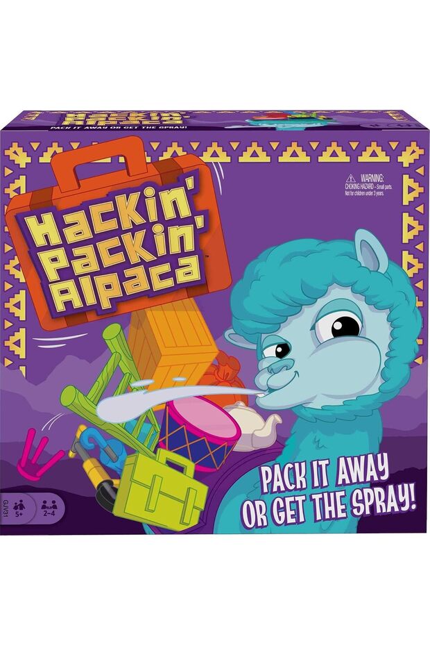 (Hackin Packin Alpaca) - Hackin' Packin' Alpaca - 6