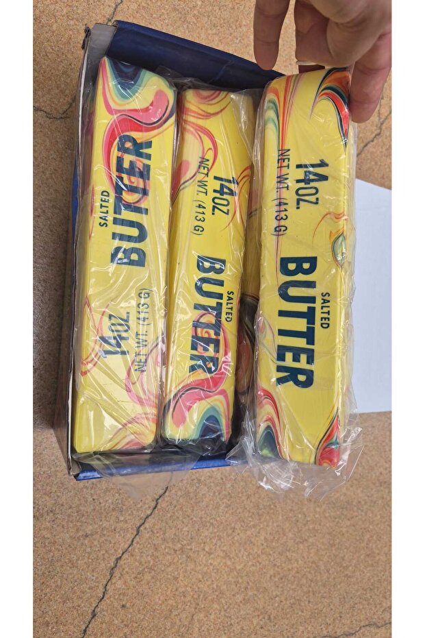 Butter Color Large - 3