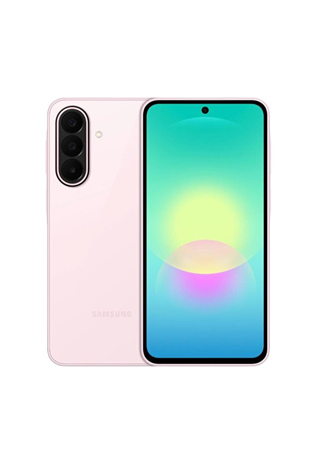 Galaxy A27 6GB RAM + 128GB Storage Smartphone Light Pink 5G