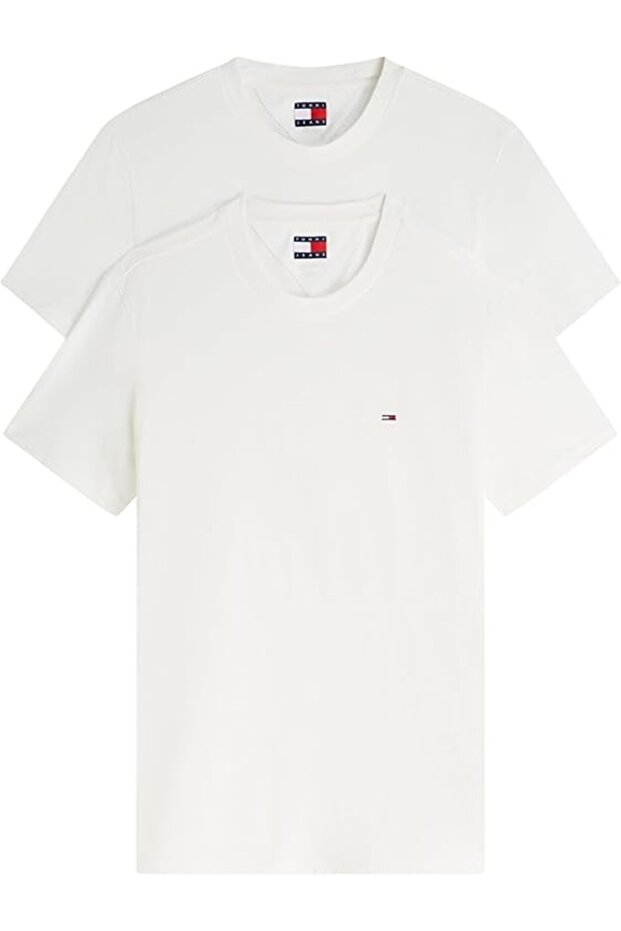 Jm Xslim 2Pack Jersey Tee Ext T-Shirt Men's T-Shirt