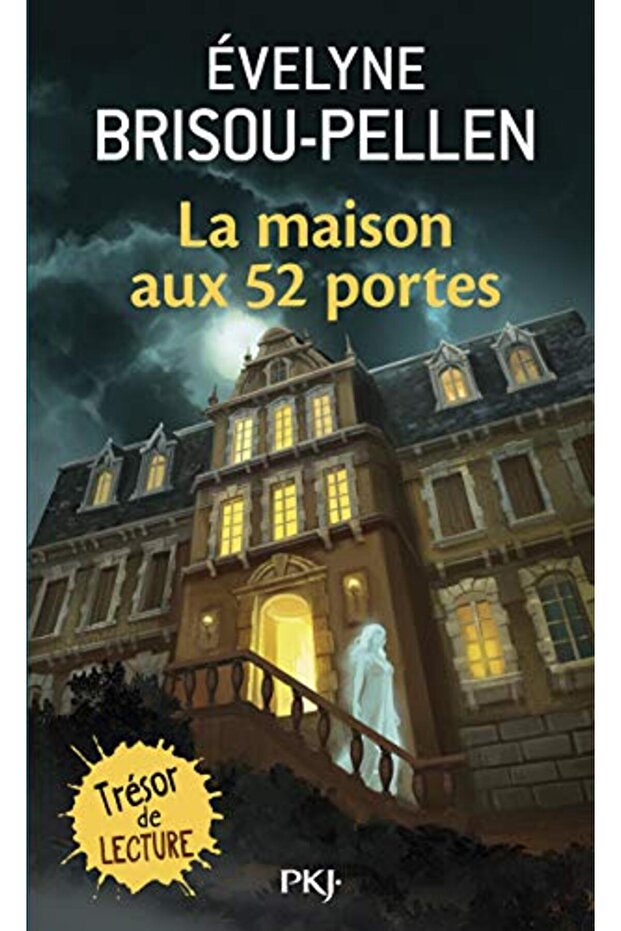 La Maison Aux 52 Portes