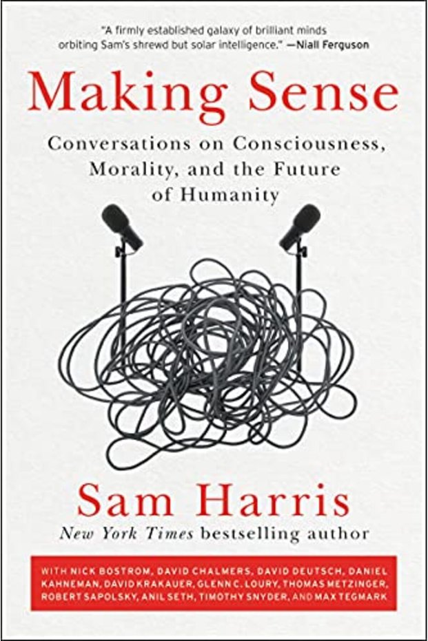 Making Sense Conversations On Consciousness Morality And The Future Of Humanity