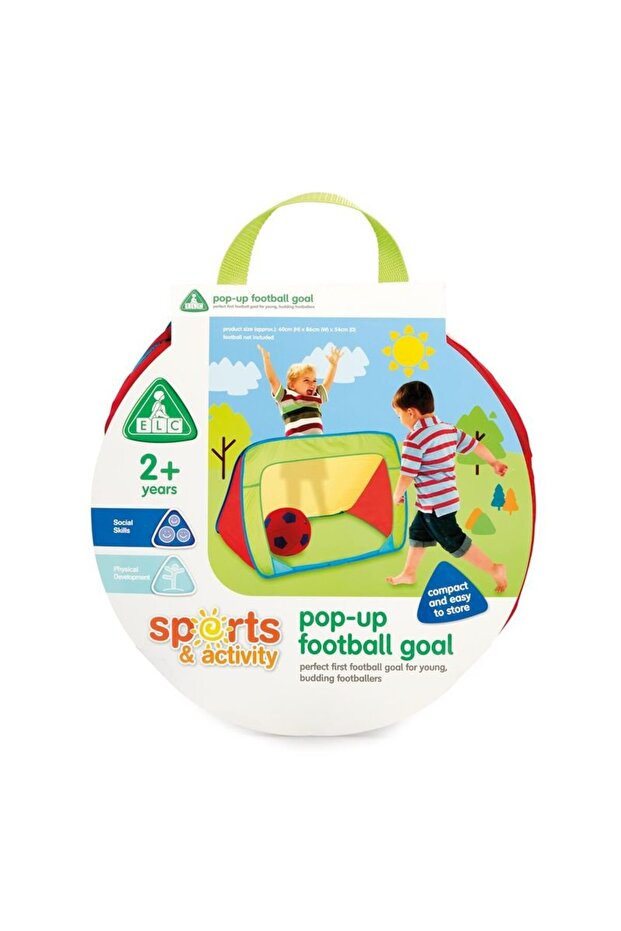 Outdoor Pop Up Goal