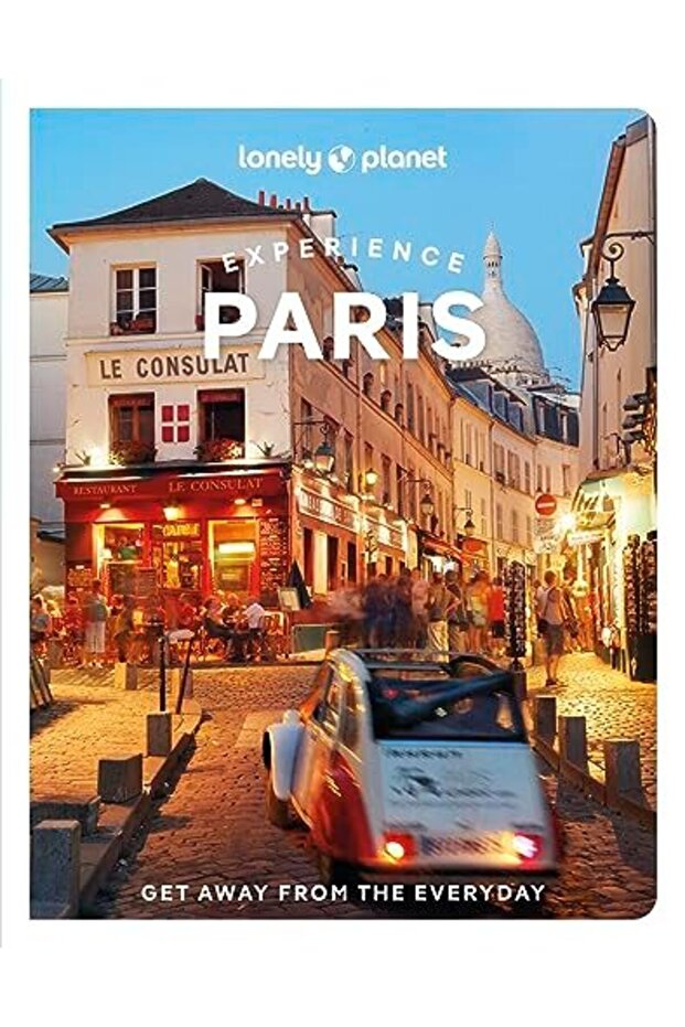 Lonely Planet Experience Paris