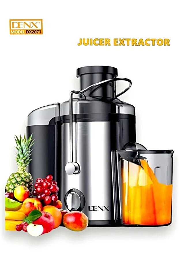 عصارة فواكه 800 واط - موديل DX2071