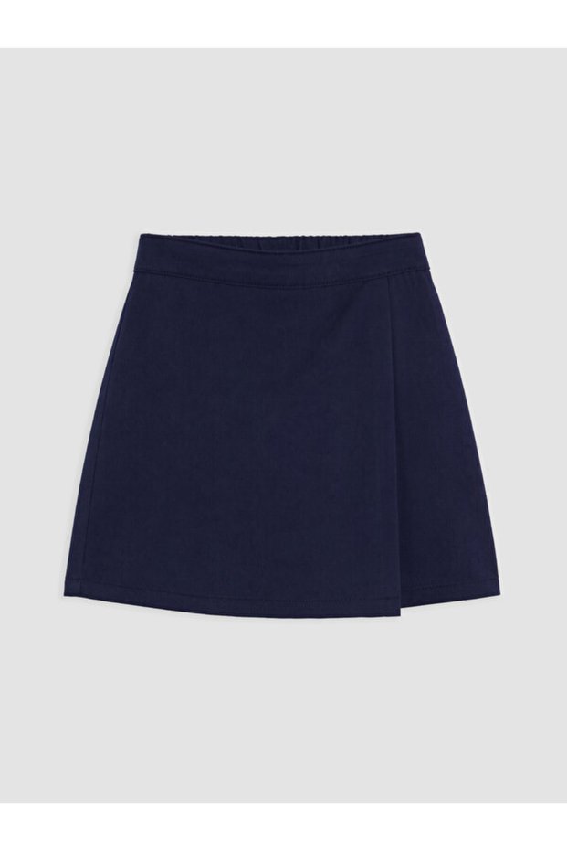 Rmz Gi̇yi̇m Farki̇yla Girls' Gabardine Shorts Skirt
