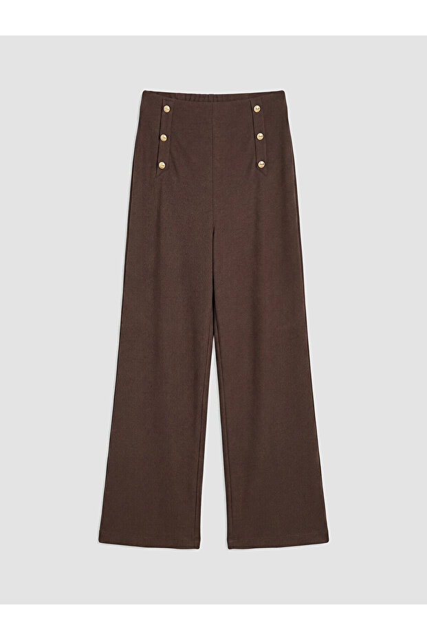 Nevavm Regular Fit Girls' Trousers with a Difference