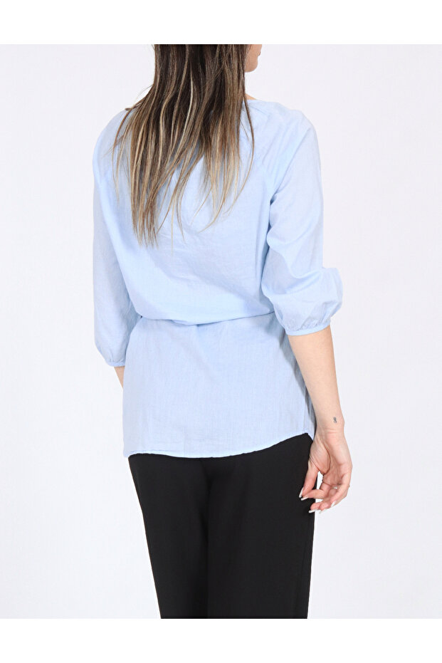 Bluza, Albastru - 2