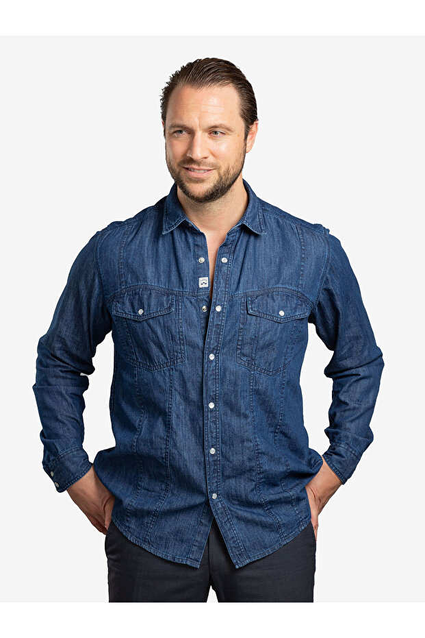 Hemd Dynasty Denim - 1