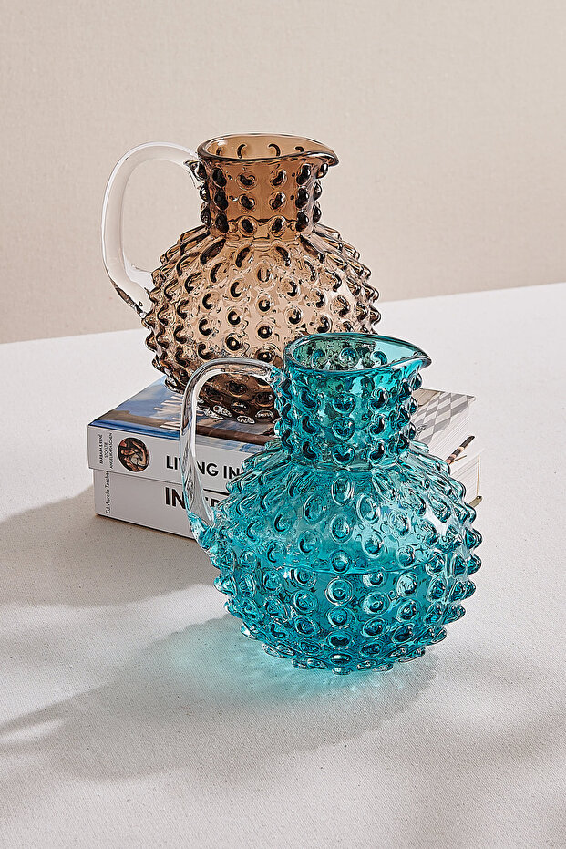 Akide Kana 1 L Caramel, Stylish Tableware, Kitchen Accessory