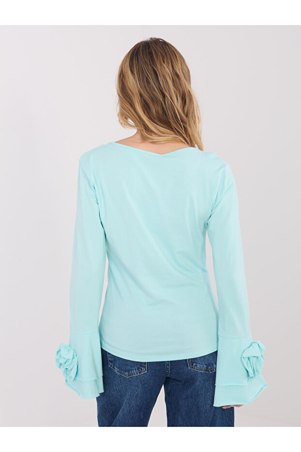 Bluza Dama Menta - 5