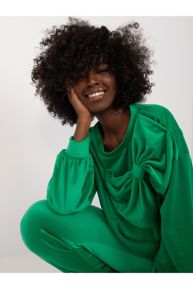 Compleu Dama Verde - 5