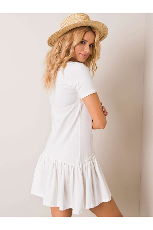 Rochie Dama Ecru - 2